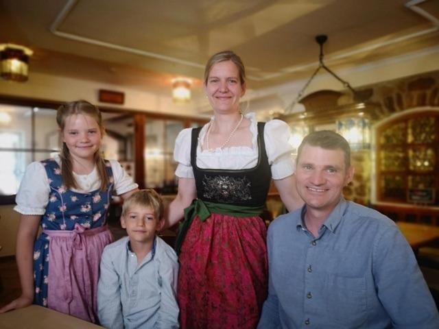 Der Obere Wirt Zum Queri Ξενοδοχείο Andechs Εξωτερικό φωτογραφία
