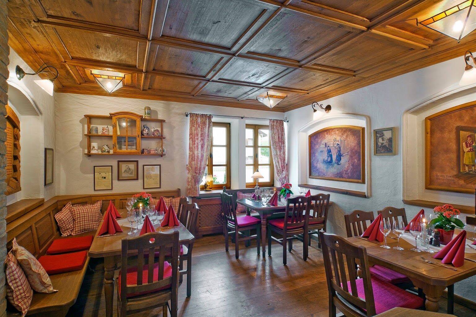 Der Obere Wirt Zum Queri Ξενοδοχείο Andechs Εξωτερικό φωτογραφία