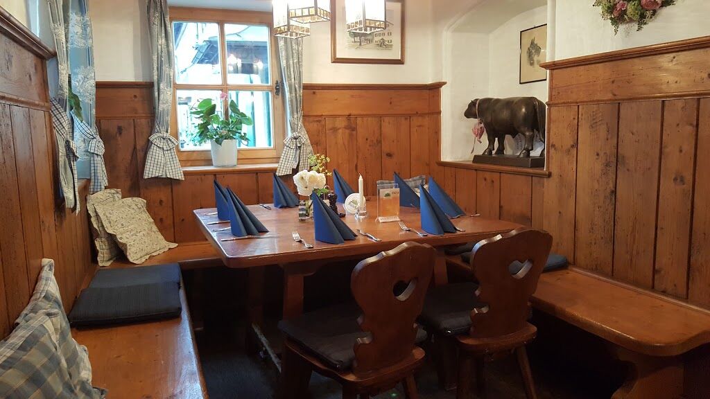 Der Obere Wirt Zum Queri Ξενοδοχείο Andechs Εξωτερικό φωτογραφία