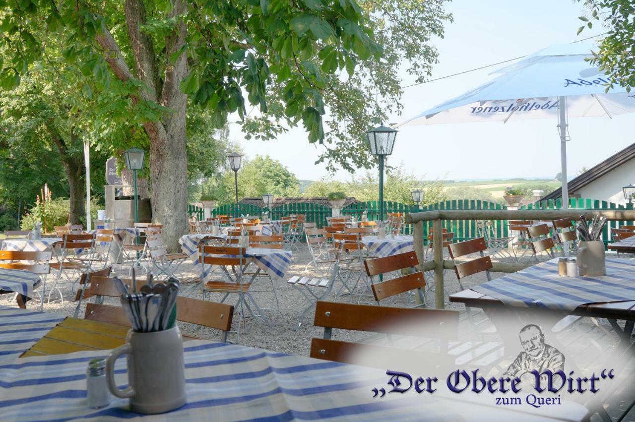 Der Obere Wirt Zum Queri Ξενοδοχείο Andechs Εξωτερικό φωτογραφία